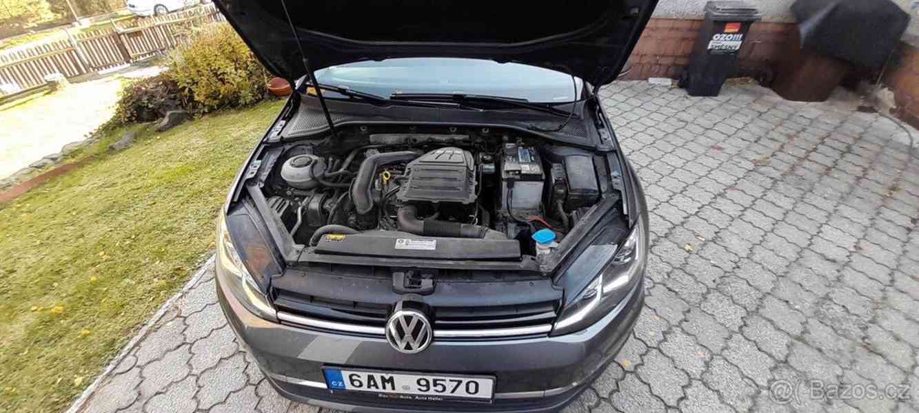 Volkswagen Golf VII VARIANT - foto 15