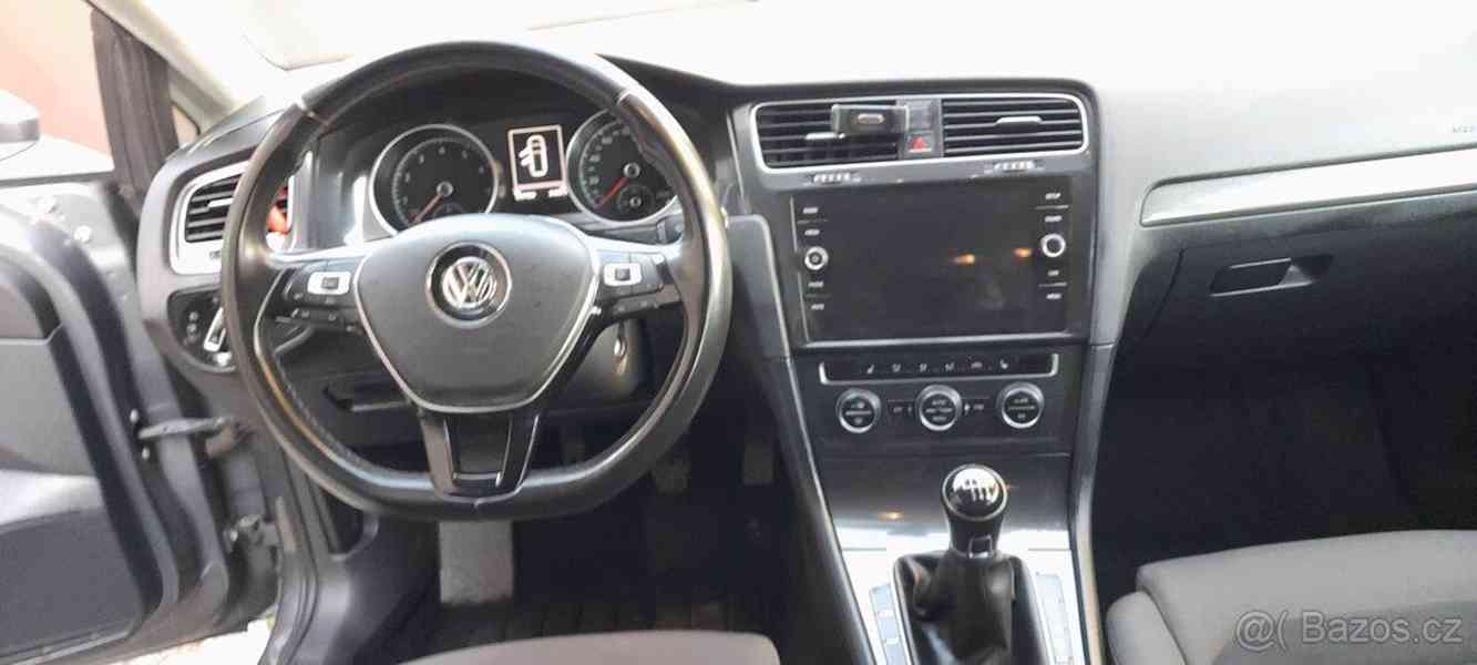 Volkswagen Golf VII VARIANT - foto 9