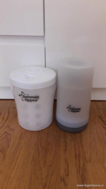 Termoska a cestovní sterilizátor Tommee Tippee