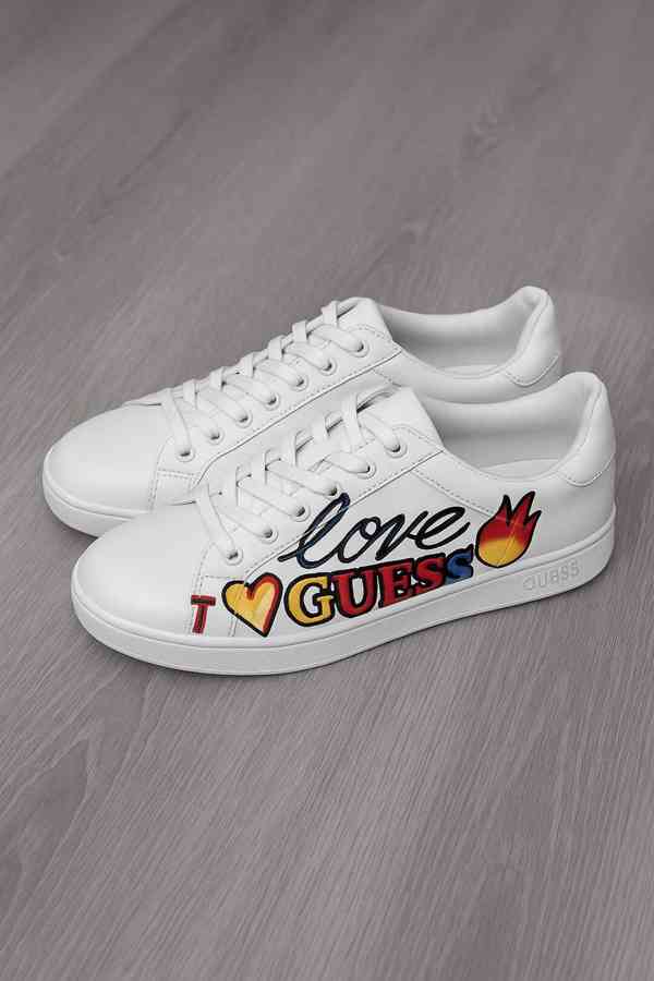 Guess originál tenisky!