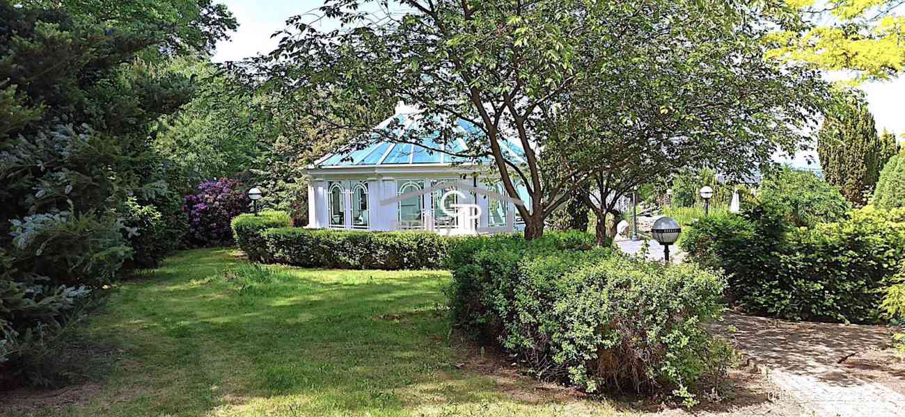 Prodej rezidenční vily s pozemky, Včelná u ČB - foto 16