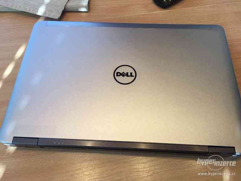 Notebook Dell LatitudeE6540-i5,IPS, SSD,HERNI GRAFIKA RADEON - foto 1