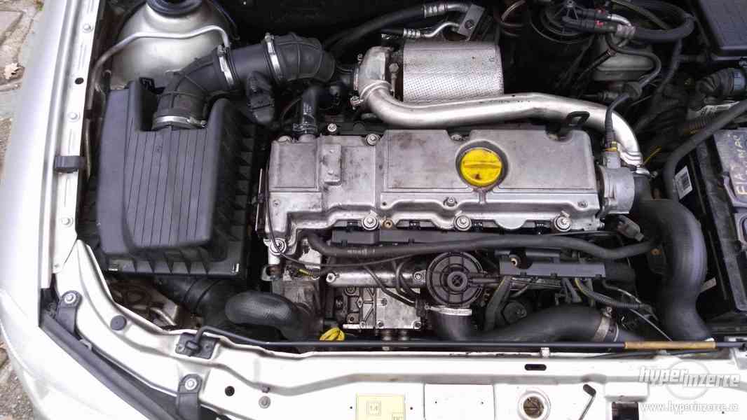 Opel Astra G Kombi 2.0 DTI 74 Kw, 2.0 DI 60 Kw - foto 5