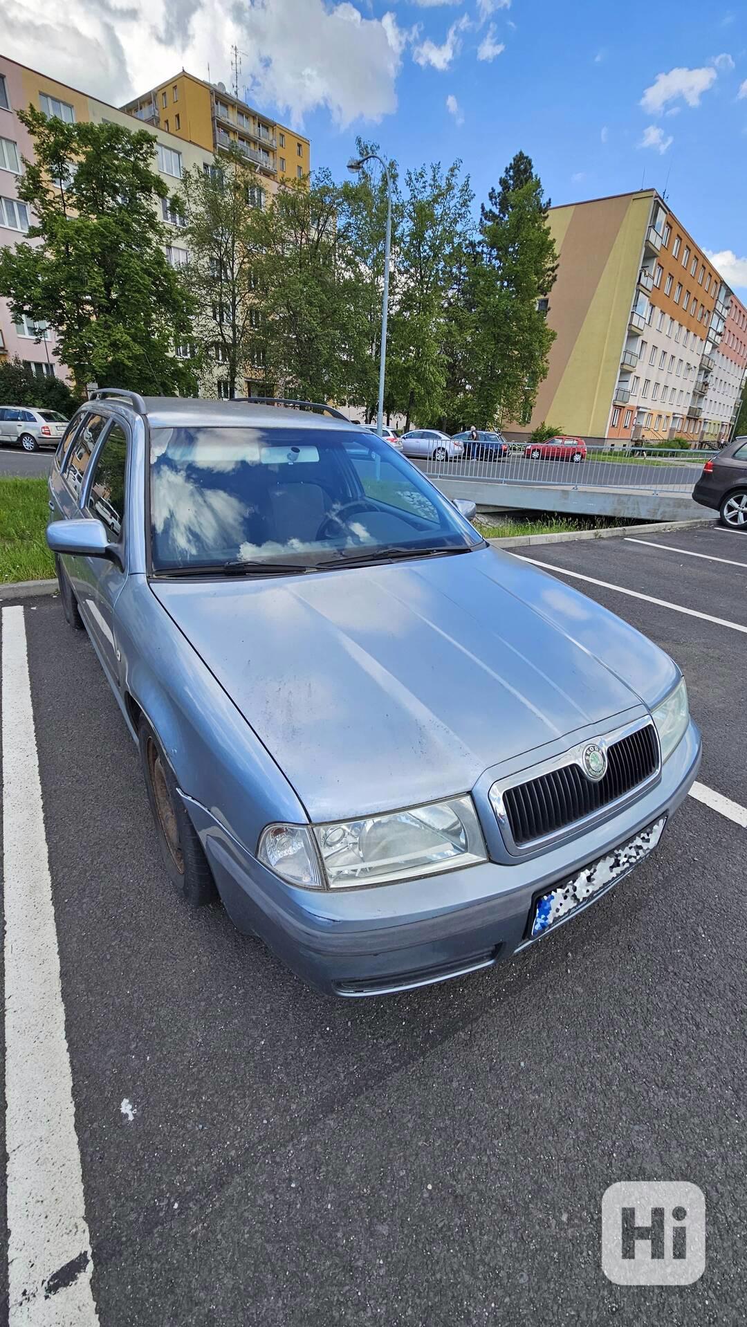 Škoda Octavia 1 Combi facelift, 1,6 SR 74kw, Benzín - foto 1