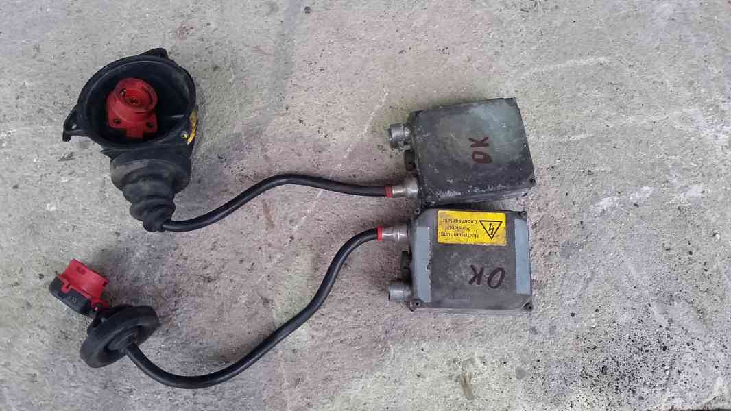 starter xenonu - opel omega
