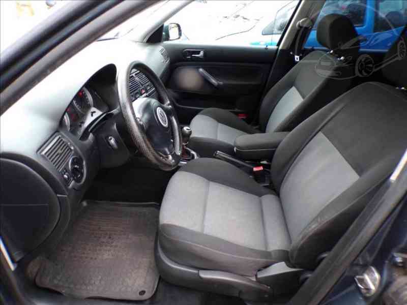 Volkswagen Golf 1,6 16V TAŽNÉ ZAŘÍZENÍ - foto 7