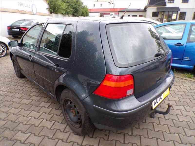 Volkswagen Golf 1,6 16V TAŽNÉ ZAŘÍZENÍ - foto 3