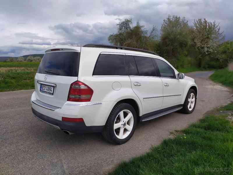 Mercedes-Benz GL 420 CDi	 - foto 7