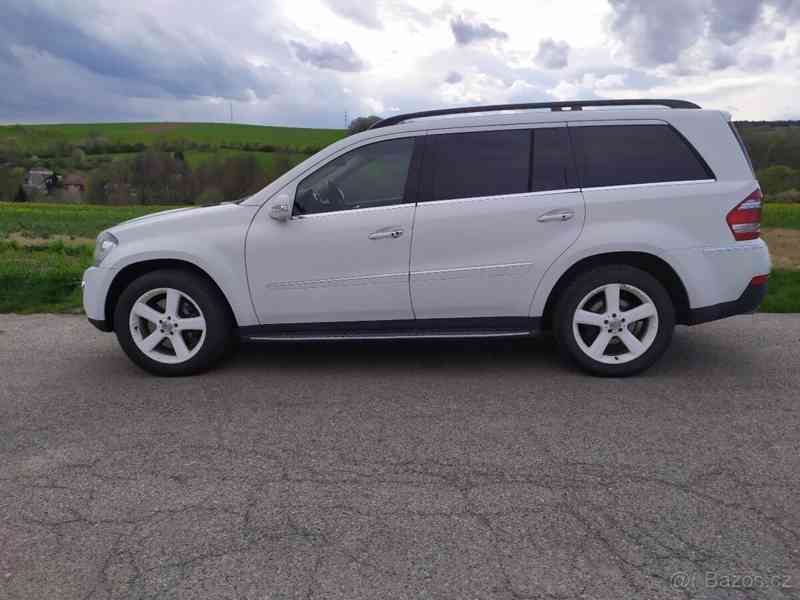 Mercedes-Benz GL 420 CDi	 - foto 6