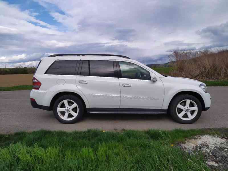 Mercedes-Benz GL 420 CDi	 - foto 4