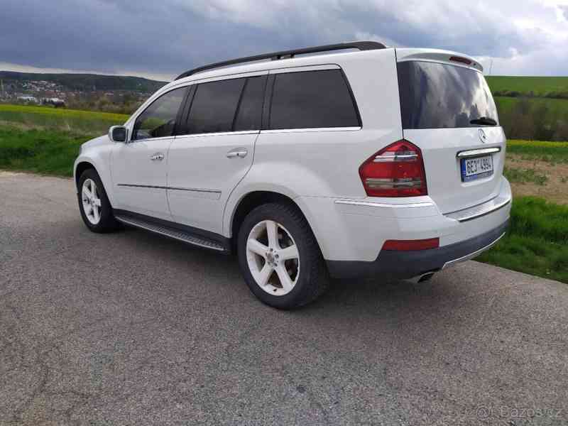 Mercedes-Benz GL 420 CDi	 - foto 5