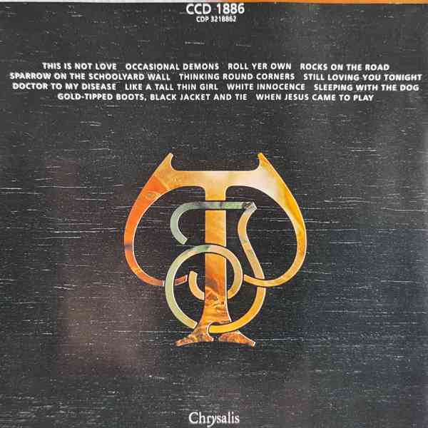 CD - JETHRO TULL / Catfish Rising - foto 2