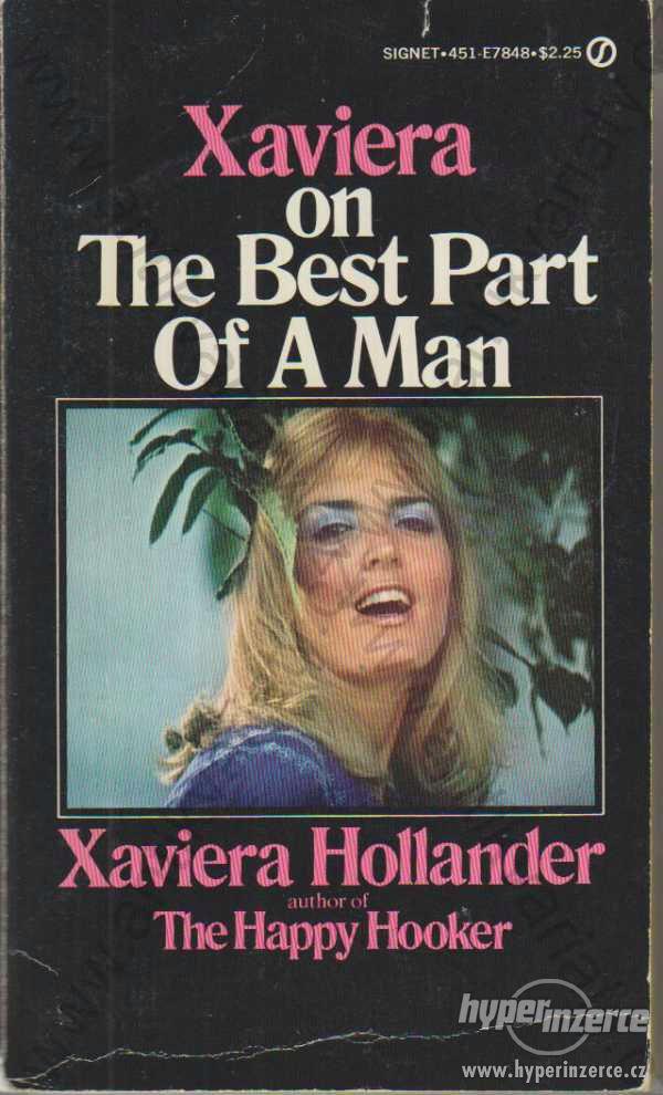 Xaviera on the best Partof a Man Xaviera Hollander - foto 1