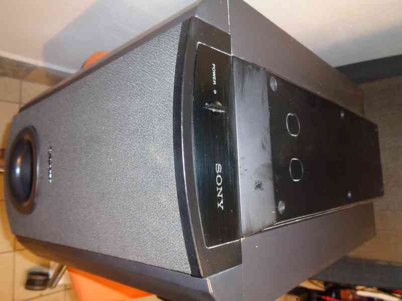 Sony Subwofer 130W - foto 2
