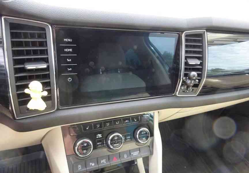 Škoda Kodiaq 2.0 TDI 4x4 r.v.2018 (1.MAJITEL) 140 kw ČR - foto 7