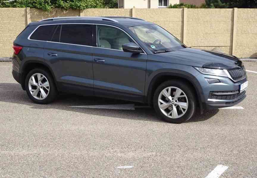 Škoda Kodiaq 2.0 TDI 4x4 r.v.2018 (1.MAJITEL) 140 kw ČR - foto 2