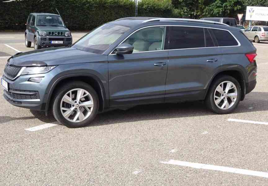 Škoda Kodiaq 2.0 TDI 4x4 r.v.2018 (1.MAJITEL) 140 kw ČR - foto 3