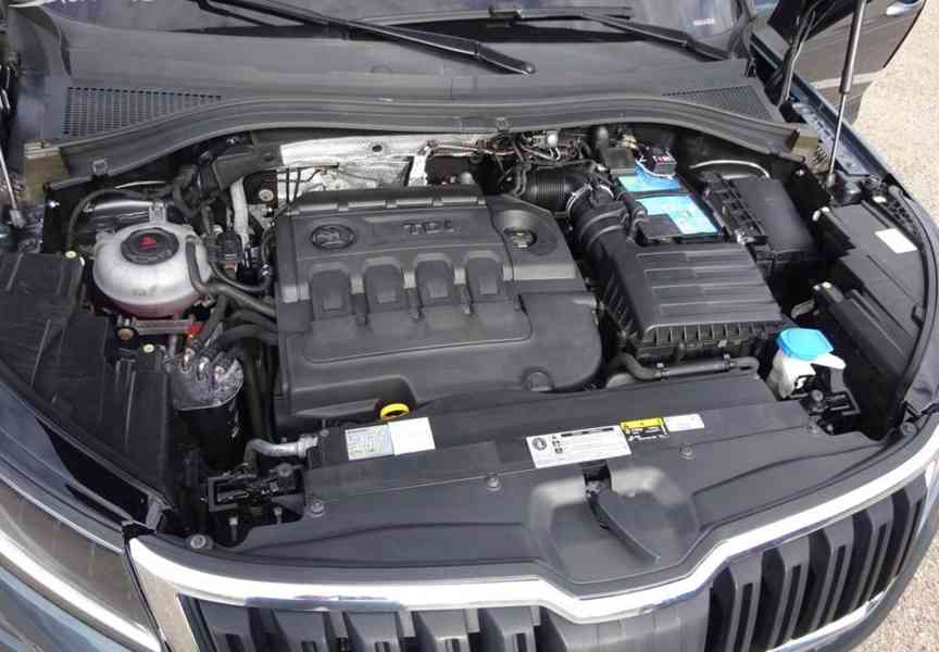 Škoda Kodiaq 2.0 TDI 4x4 r.v.2018 (1.MAJITEL) 140 kw ČR - foto 19