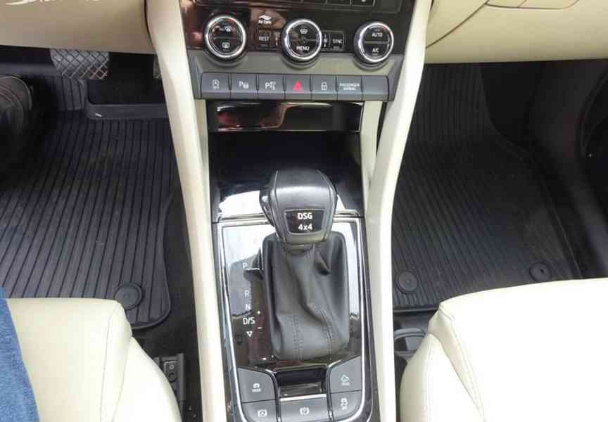 Škoda Kodiaq 2.0 TDI 4x4 r.v.2018 (1.MAJITEL) 140 kw ČR - foto 8