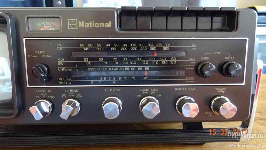 National [Panasonic] TR-5001S - foto 4