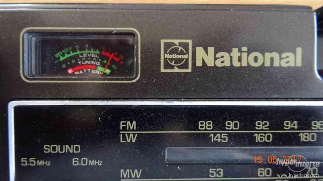 National [Panasonic] TR-5001S - foto 21