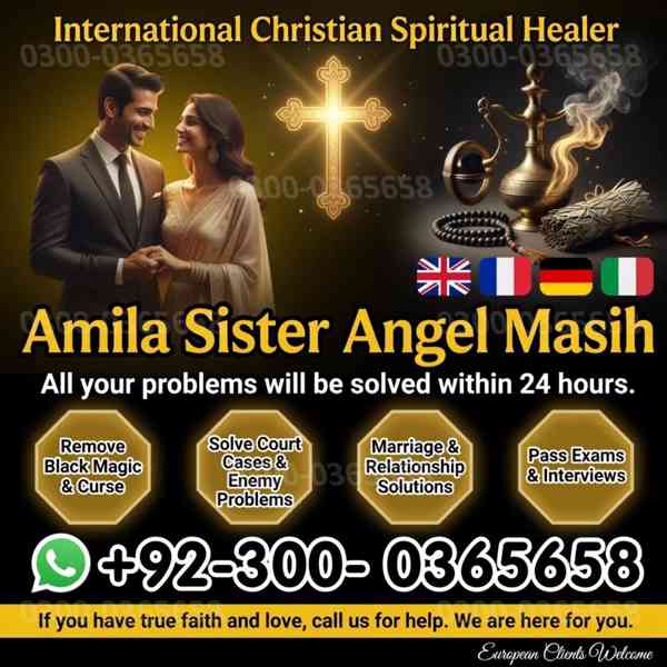 Black Magic Removal Specialist, Best Indian Astrologer in UK - foto 7