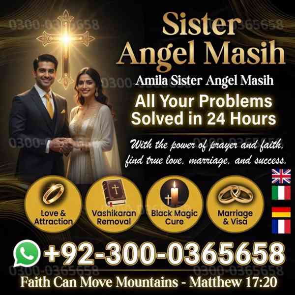 Black Magic Removal Specialist, Best Indian Astrologer in UK - foto 4