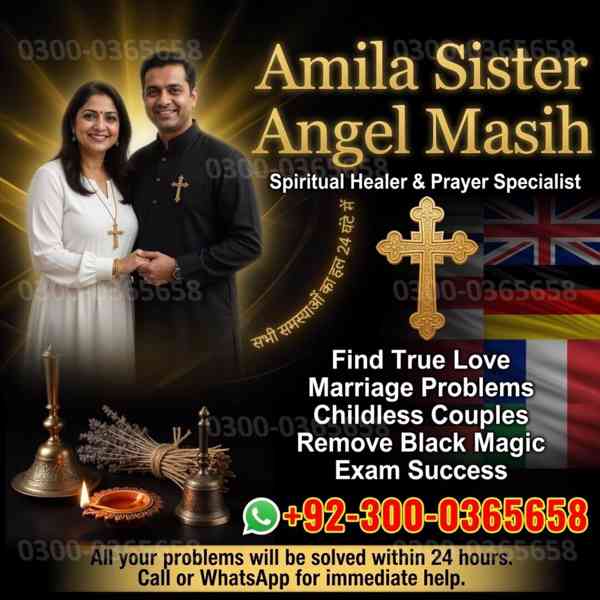 Black Magic Removal Specialist, Best Indian Astrologer in UK - foto 9