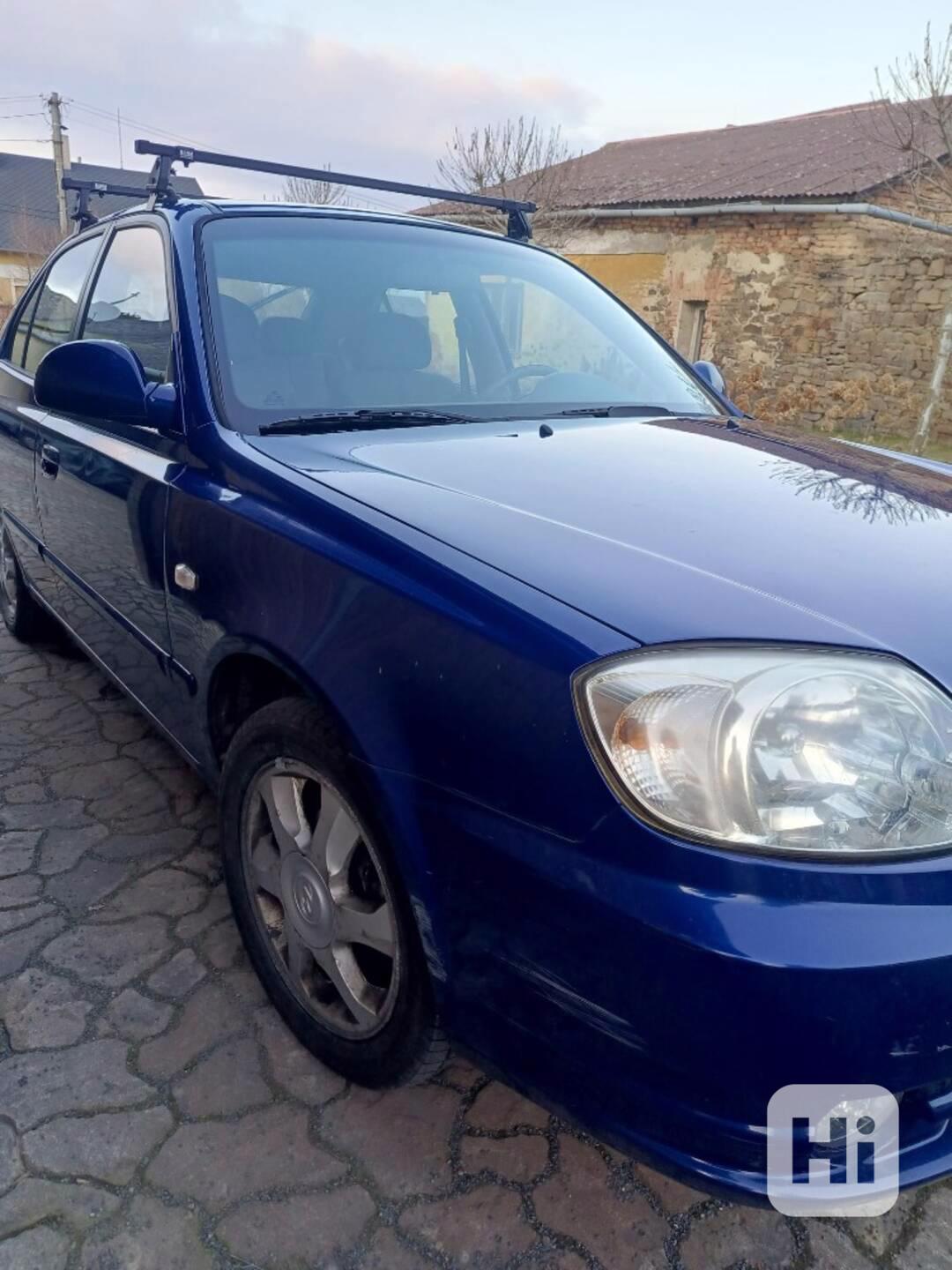 Hyundai 1.6i, 77kW, r.v. 2007 - foto 1