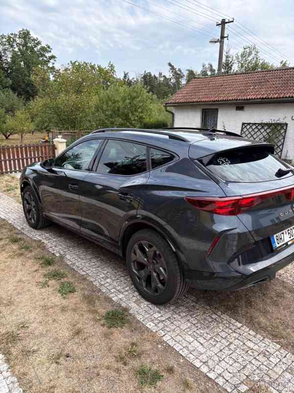 Cupra Formentor 1,5   eTSI DSG (2025) - foto 11