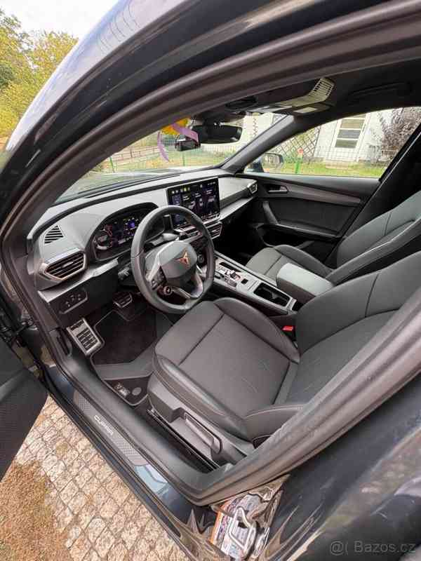 Cupra Formentor 1,5   eTSI DSG (2025) - foto 9