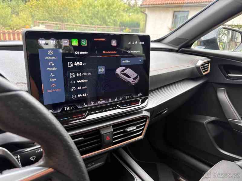 Cupra Formentor 1,5   eTSI DSG (2025) - foto 6