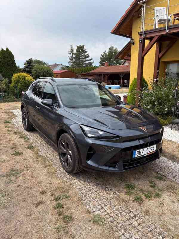 Cupra Formentor 1,5   eTSI DSG (2025) - foto 2