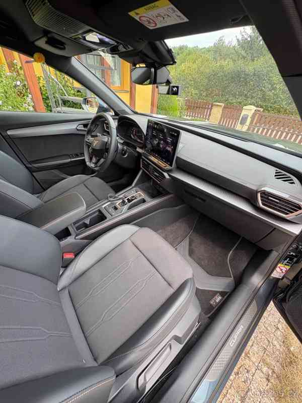 Cupra Formentor 1,5   eTSI DSG (2025) - foto 12