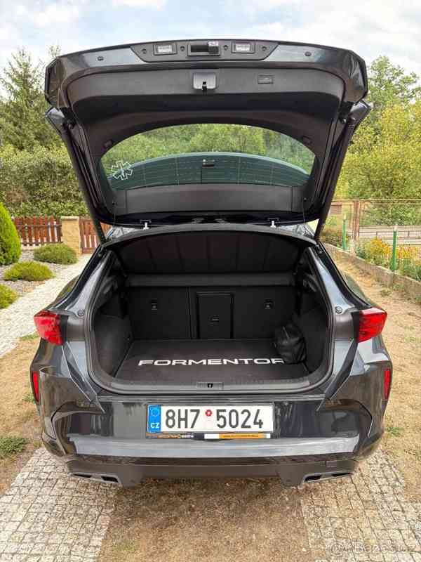Cupra Formentor 1,5   eTSI DSG (2025) - foto 3