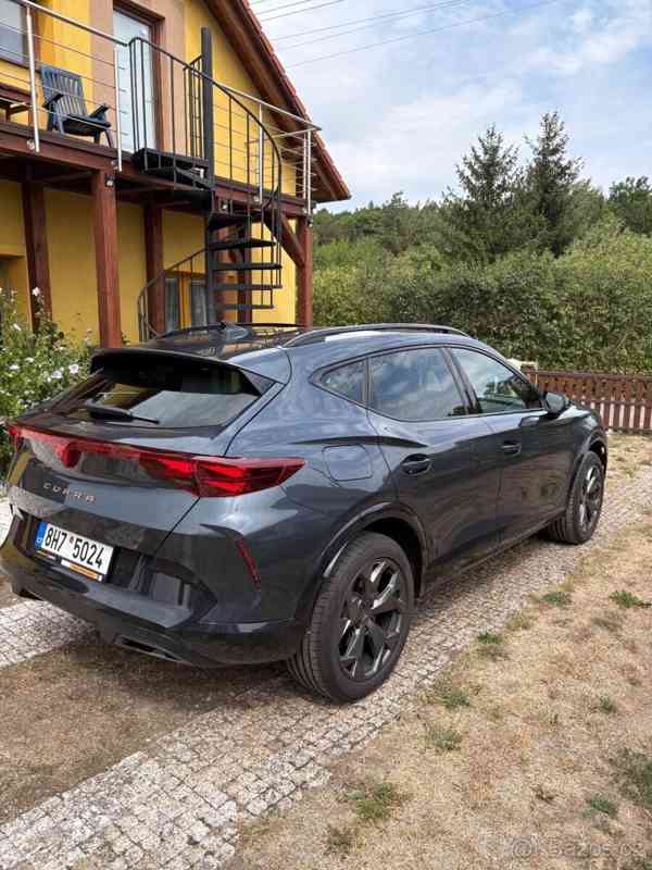 Cupra Formentor 1,5   eTSI DSG (2025) - foto 15