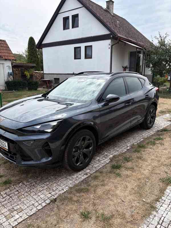 Cupra Formentor 1,5   eTSI DSG (2025) - foto 13