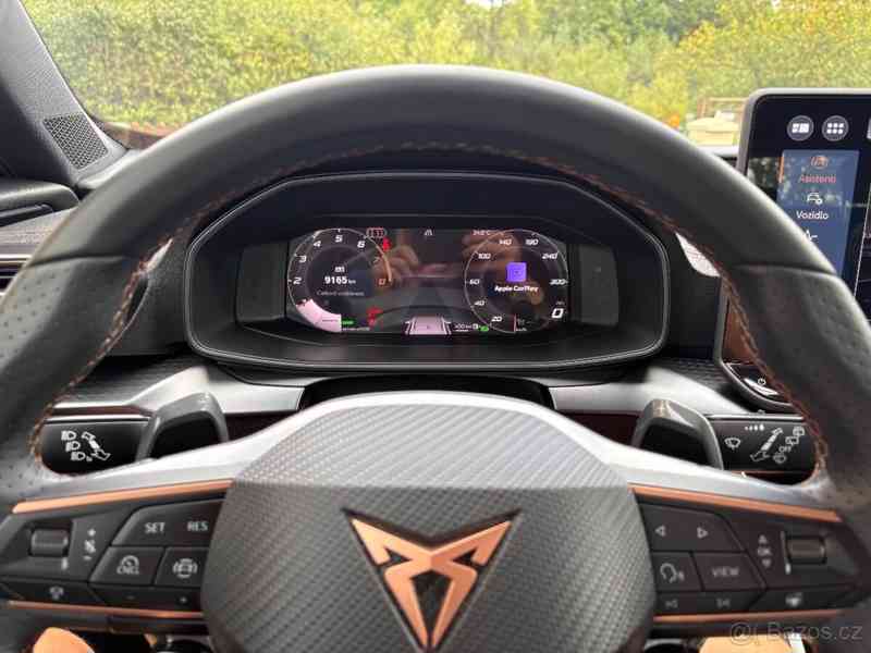 Cupra Formentor 1,5   eTSI DSG (2025) - foto 8