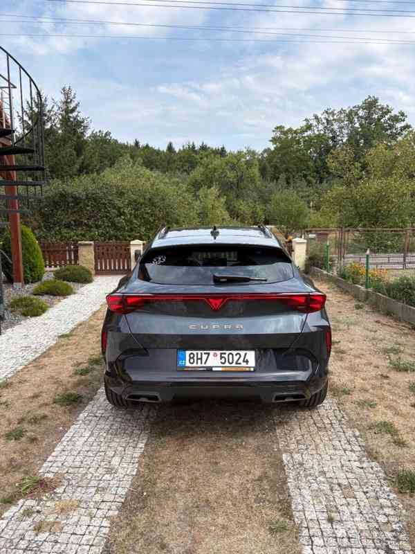 Cupra Formentor 1,5   eTSI DSG (2025) - foto 16