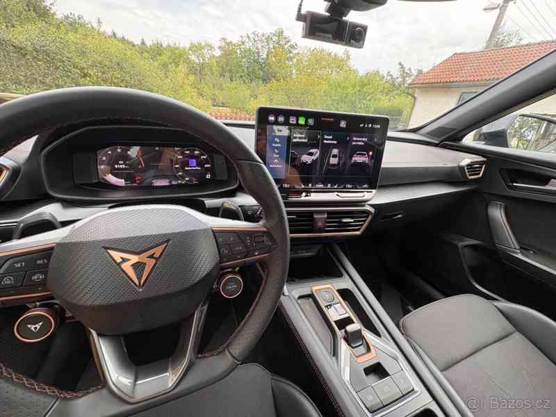 Cupra Formentor 1,5   eTSI DSG (2025) - foto 10