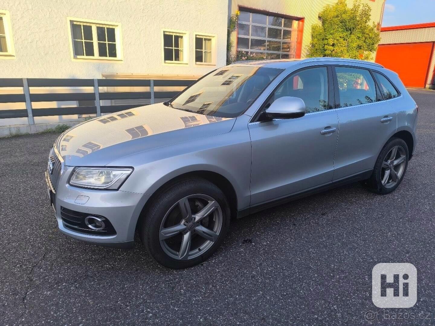 Audi Q5 3,0   TDI 180KW - foto 1