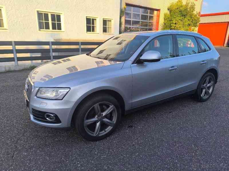 Audi Q5 3,0   TDI 180KW - foto 1