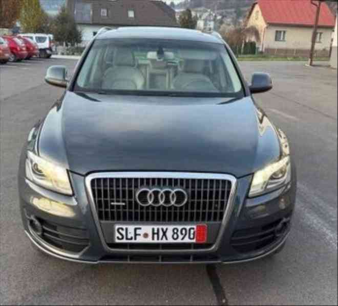 Audi Q5 3,0   TDI 180KW - foto 2