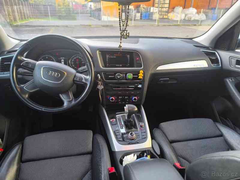 Audi Q5 3,0   TDI 180KW - foto 3