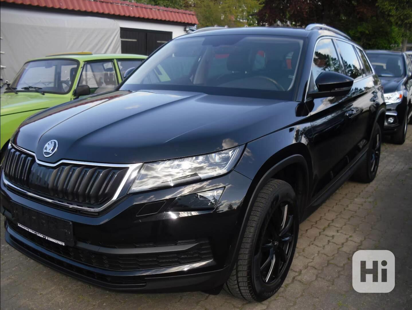 Škoda Kodiaq 2,0TDI Style 4x4 110kw - foto 1