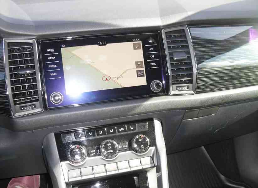 Škoda Kodiaq 2,0TDI Style 4x4 110kw - foto 12
