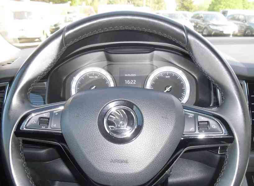 Škoda Kodiaq 2,0TDI Style 4x4 110kw - foto 13