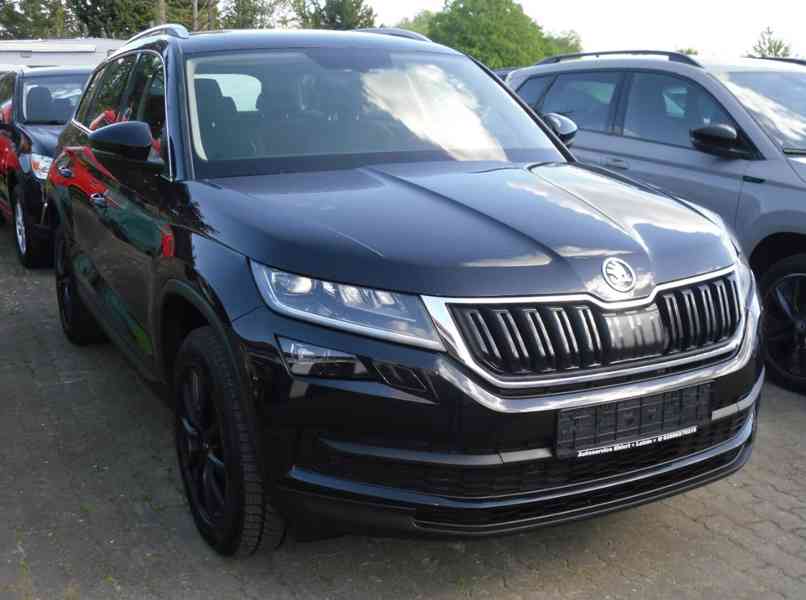 Škoda Kodiaq 2,0TDI Style 4x4 110kw - foto 17