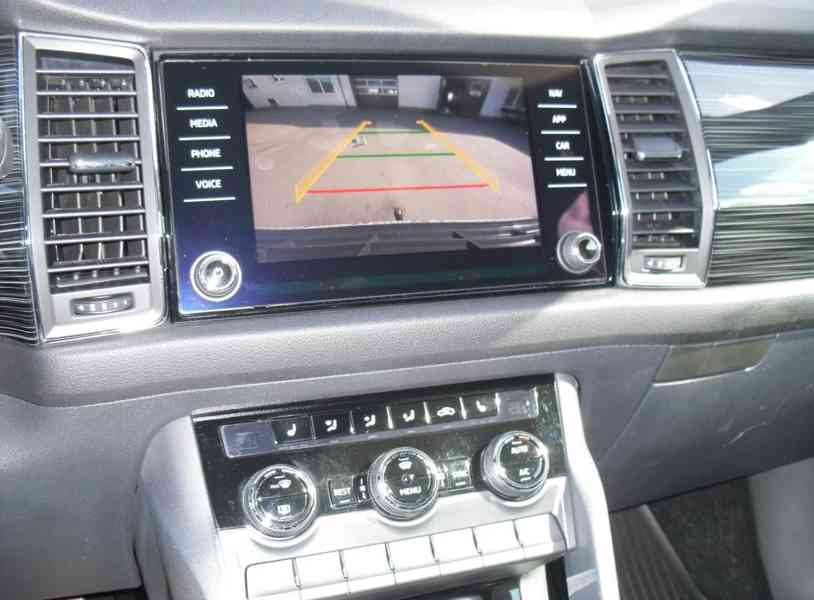 Škoda Kodiaq 2,0TDI Style 4x4 110kw - foto 10