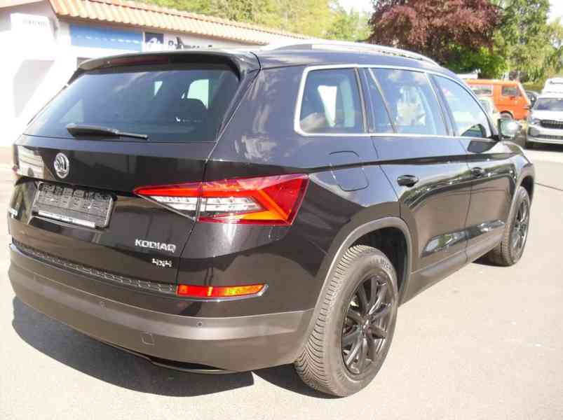 Škoda Kodiaq 2,0TDI Style 4x4 110kw - foto 3